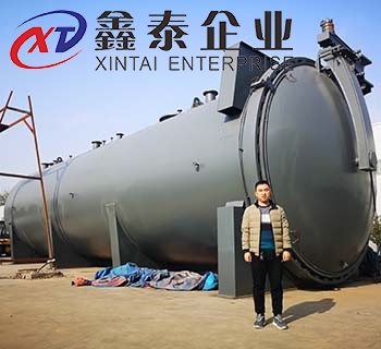 大型海角社区入口用蒸汽還是空氣