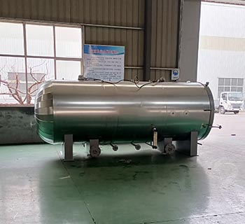 電加熱蒸汽海角社区入口結構